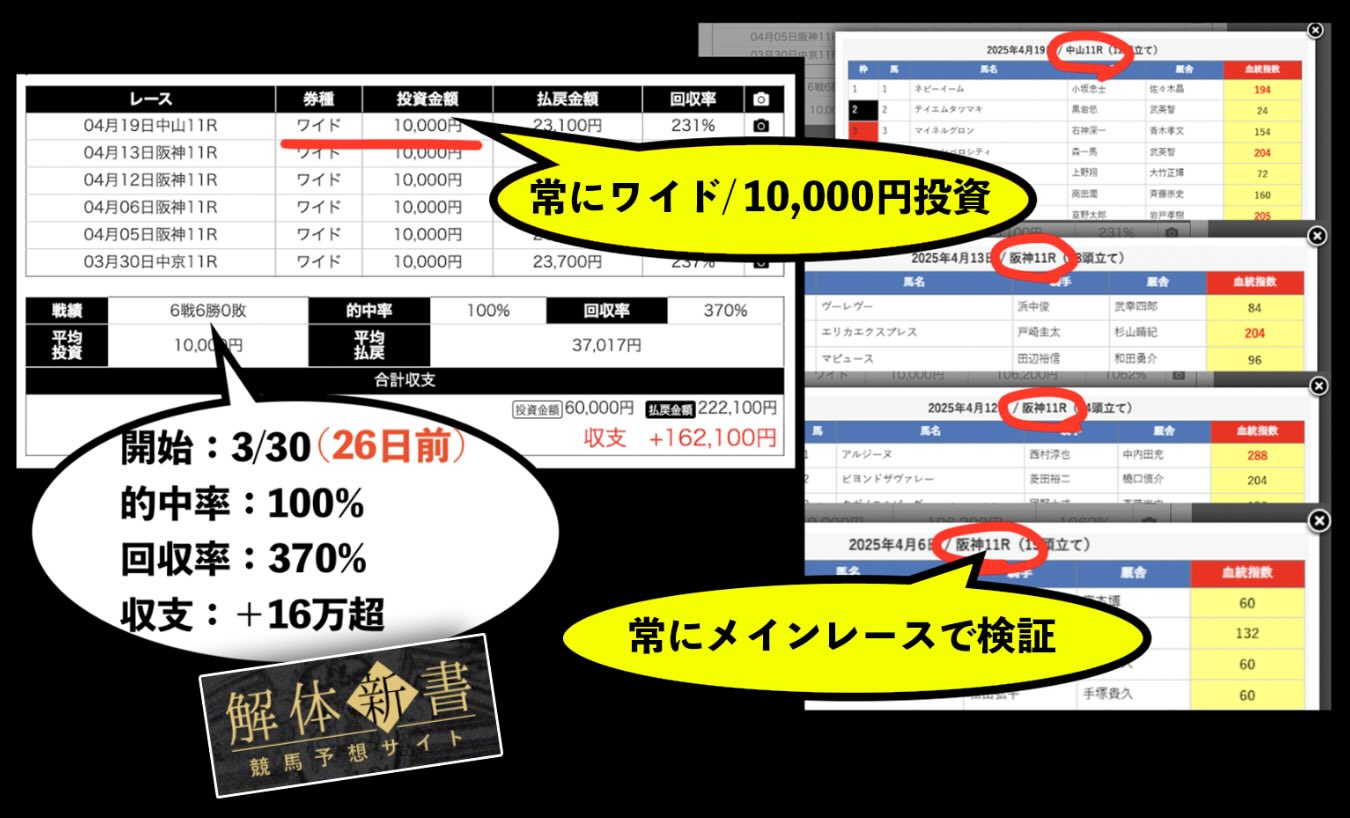 身内検証サイトによるえーあいNEOの検証結果